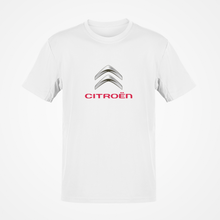 Load image into Gallery viewer, Citroen T-shirt FREE Worldwide Shipping