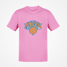 Load image into Gallery viewer, New York Knicks T-shirt FREE Worldwide Shipping