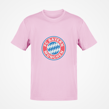 Load image into Gallery viewer, FC Bayern Munich T-shirt FREE Worldwide Shipping