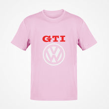Load image into Gallery viewer, VW Volkswagen GTI T-shirt FREE Worldwide Shipping