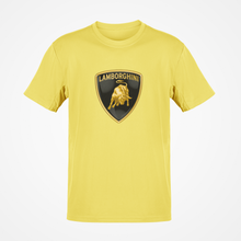 Load image into Gallery viewer, Lamborghini T-shirt FREE Worldwide Shipping