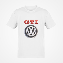 Load image into Gallery viewer, VW Volkswagen GTI T-shirt FREE Worldwide Shipping