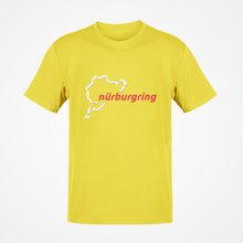Load image into Gallery viewer, Nurburgring T-shirt FREE Worldwide Shipping