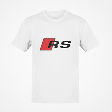 Load image into Gallery viewer, Audi RS T-shirt FREE Worldwide Shipping