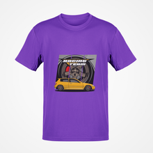 Load image into Gallery viewer, Honda Civic T-shirt FREE Worldwide Shipping