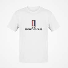 Load image into Gallery viewer, Chevrolet Camaro T-shirt FREE Worldwide Shipping