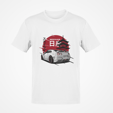 Load image into Gallery viewer, Nissan GT-R R35 T-shirt FREE Worldwide Shipping