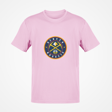 Load image into Gallery viewer, Denver Nuggets T-shirt FREE Worldwide Shipping