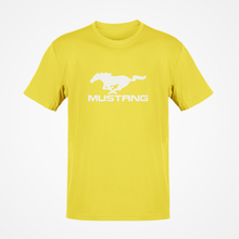 Load image into Gallery viewer, Ford Mustang T-shirt FREE Worldwide Shipping