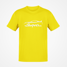 Load image into Gallery viewer, Toyota Supra T-shirt FREE Worldwide Shipping