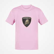 Load image into Gallery viewer, Lamborghini T-shirt FREE Worldwide Shipping