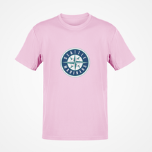 Load image into Gallery viewer, Seattle Mariners T-shirt FREE Worldwide Shipping