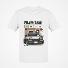 Load image into Gallery viewer, Fujiwara T-shirt FREE Worldwide Shipping