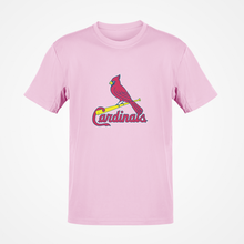 Load image into Gallery viewer, St. Louis Cardinals T-shirt FREE Worldwide Shipping