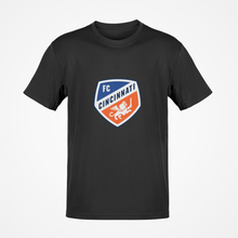 Load image into Gallery viewer, FC Cincinnati T-shirt FREE Worldwide Shipping