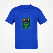Load image into Gallery viewer, Austin FC T-shirt FREE Worldwide Shipping