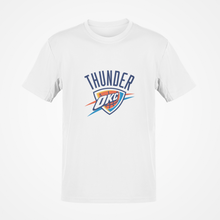 Load image into Gallery viewer, Oklahoma City Thunder T-shirt FREE Worldwide Shipping