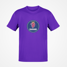 Load image into Gallery viewer, Saab T-shirt FREE Worldwide Shipping