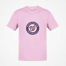 Load image into Gallery viewer, Washington Nationals T-shirt FREE Worldwide Shipping