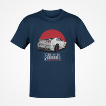 Load image into Gallery viewer, Nissan GT-R R35 T-shirt FREE Worldwide Shipping