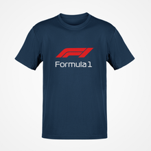 Load image into Gallery viewer, Formula F1 T-shirt FREE Worldwide Shipping