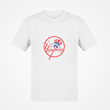 Load image into Gallery viewer, New York Yankees T-shirt FREE Worldwide Shipping