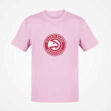 Load image into Gallery viewer, Atlanta Hawks T-shirt FREE Worldwide Shipping