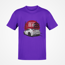 Load image into Gallery viewer, Nissan GT-R R35 T-shirt FREE Worldwide Shipping