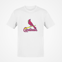 Load image into Gallery viewer, St. Louis Cardinals T-shirt FREE Worldwide Shipping
