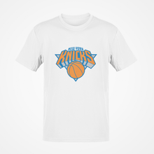 Load image into Gallery viewer, New York Knicks T-shirt FREE Worldwide Shipping