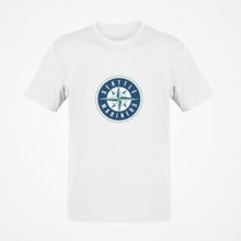 Load image into Gallery viewer, Seattle Mariners T-shirt FREE Worldwide Shipping