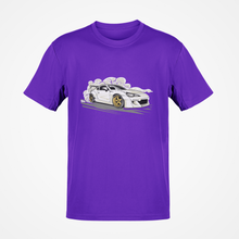 Load image into Gallery viewer, GT86 FRS BRZ T-shirt FREE Worldwide Shipping