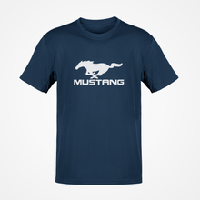 Load image into Gallery viewer, Ford Mustang T-shirt FREE Worldwide Shipping