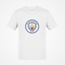 Load image into Gallery viewer, Manchester City T-shirt FREE Worldwide Shipping