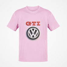 Load image into Gallery viewer, VW Volkswagen GTI T-shirt FREE Worldwide Shipping