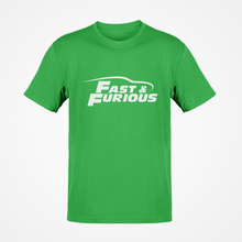 Load image into Gallery viewer, Fast &amp; Furious T-shirt FREE Worldwide Shipping
