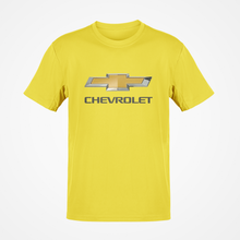 Load image into Gallery viewer, Chevrolet T-shirt FREE Worldwide Shipping