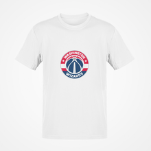 Load image into Gallery viewer, Washington Wizards T-shirt FREE Worldwide Shipping