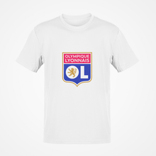 Load image into Gallery viewer, FC Lyon T-shirt FREE Worldwide Shipping