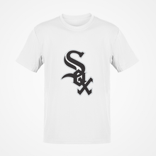 Load image into Gallery viewer, Chicago White Sox T-shirt FREE Worldwide Shipping