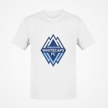 Load image into Gallery viewer, Vancouver Whitecaps T-shirt FREE Worldwide Shipping