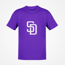Load image into Gallery viewer, San Diego Padres T-shirt FREE Worldwide Shipping