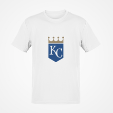Load image into Gallery viewer, Kansas City Royals T-shirt FREE Worldwide Shipping