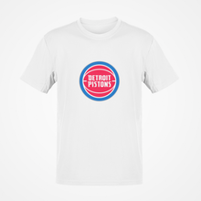 Load image into Gallery viewer, Detroit Pistons T-shirt FREE Worldwide Shipping