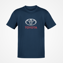 Load image into Gallery viewer, Toyota T-shirt FREE Worldwide Shipping