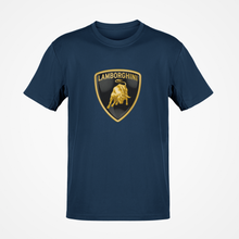 Load image into Gallery viewer, Lamborghini T-shirt FREE Worldwide Shipping
