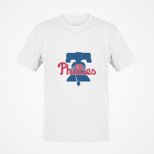 Load image into Gallery viewer, Philadelphia Phillies T-shirt FREE Worldwide Shipping
