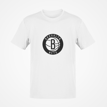 Load image into Gallery viewer, Brooklyn Nets T-shirt FREE Worldwide Shipping