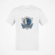 Load image into Gallery viewer, Dallas Mavericks T-shirt FREE Worldwide Shipping