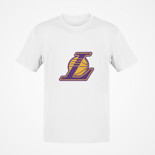 Load image into Gallery viewer, Los Angeles Lakers T-shirt FREE Worldwide Shipping
